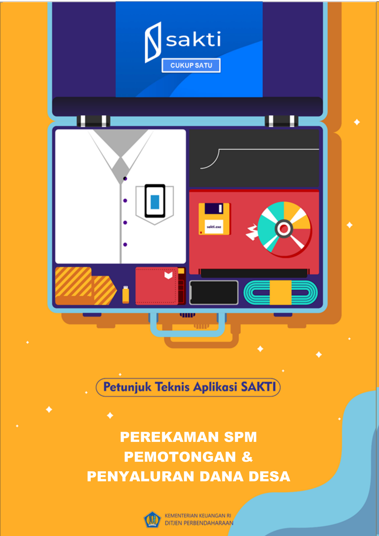 Juknis Perekaman SPM 523 524 - Pemotongan dan Penyaluran Dana Desa