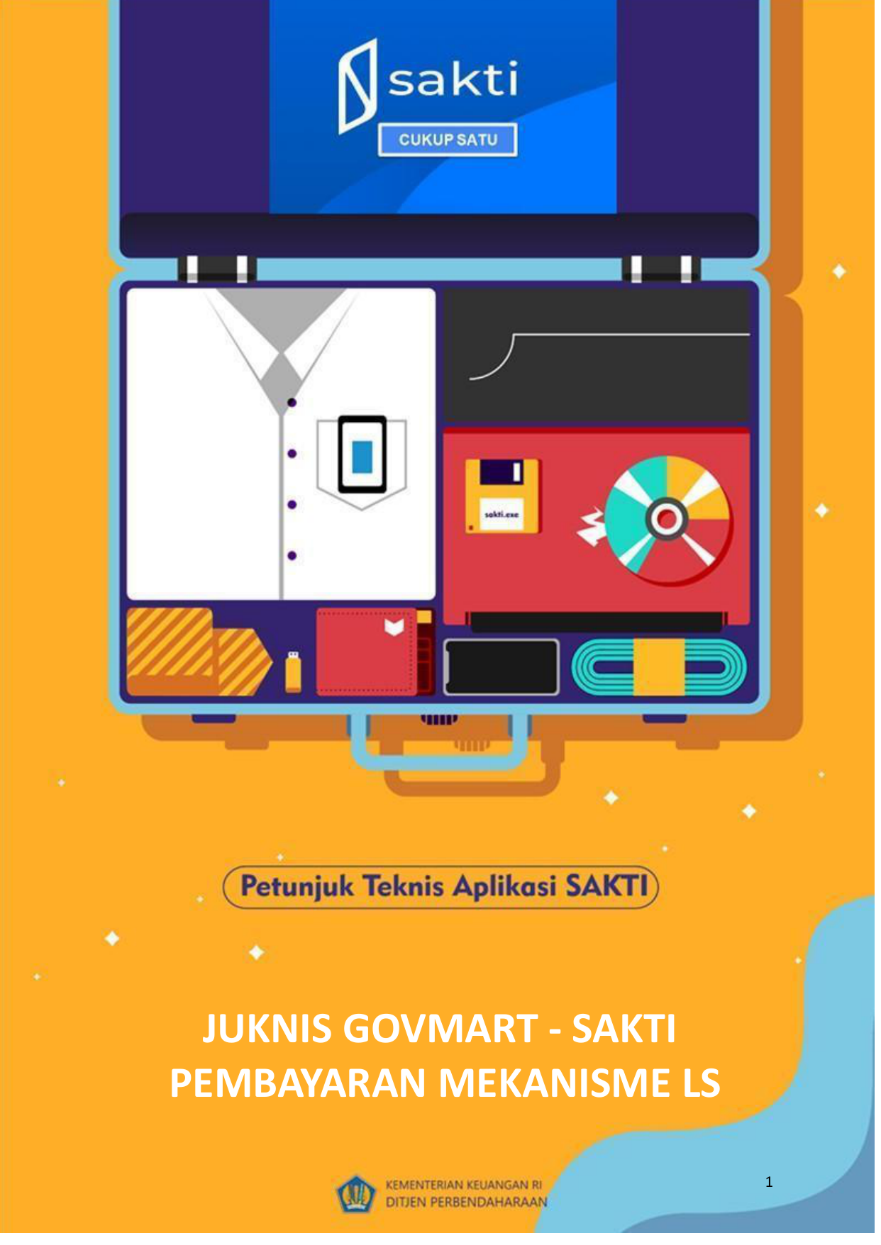 Juknis Govmart LS Sakti