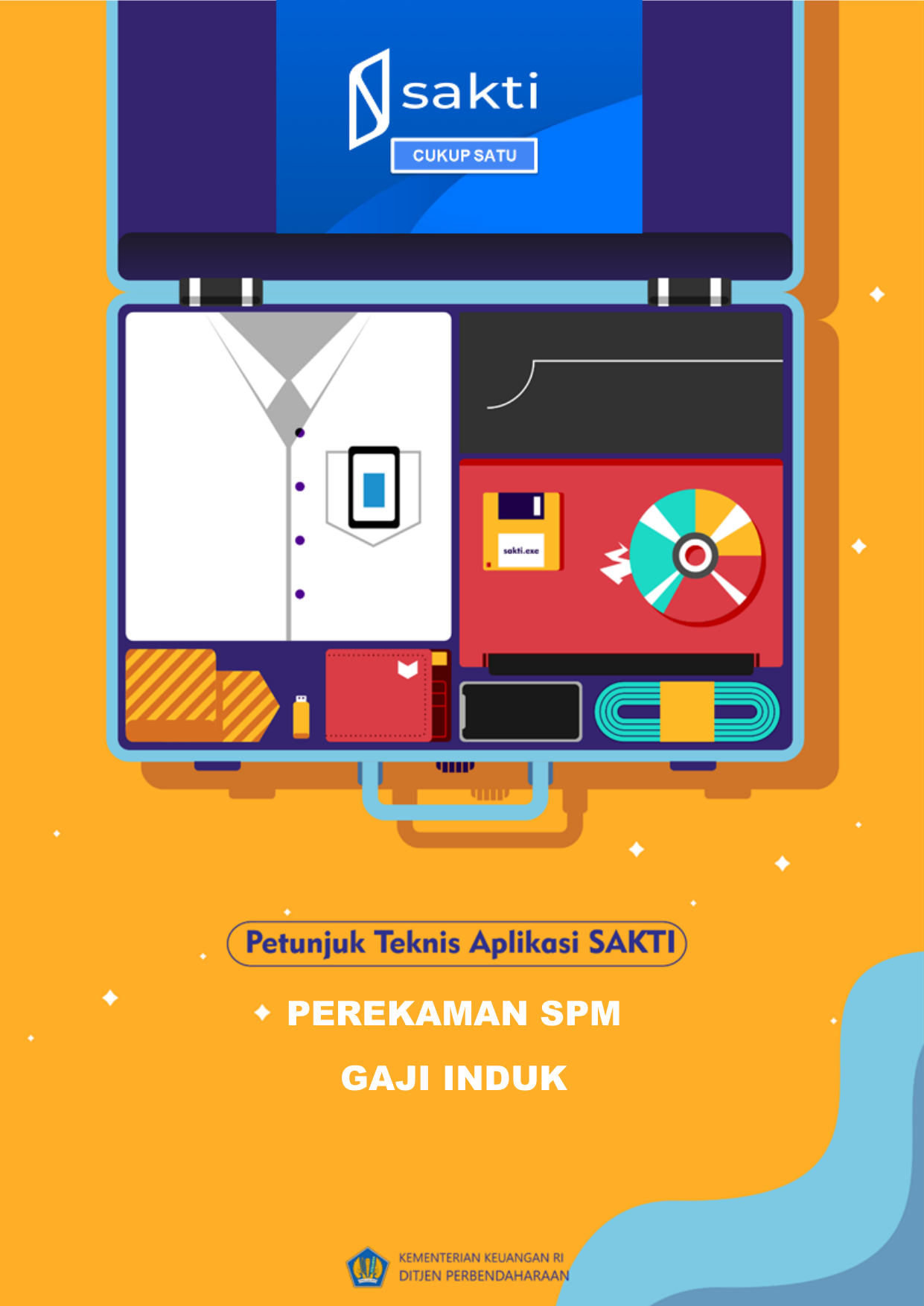 Juknis Perekaman SPM 211 - Gaji Induk