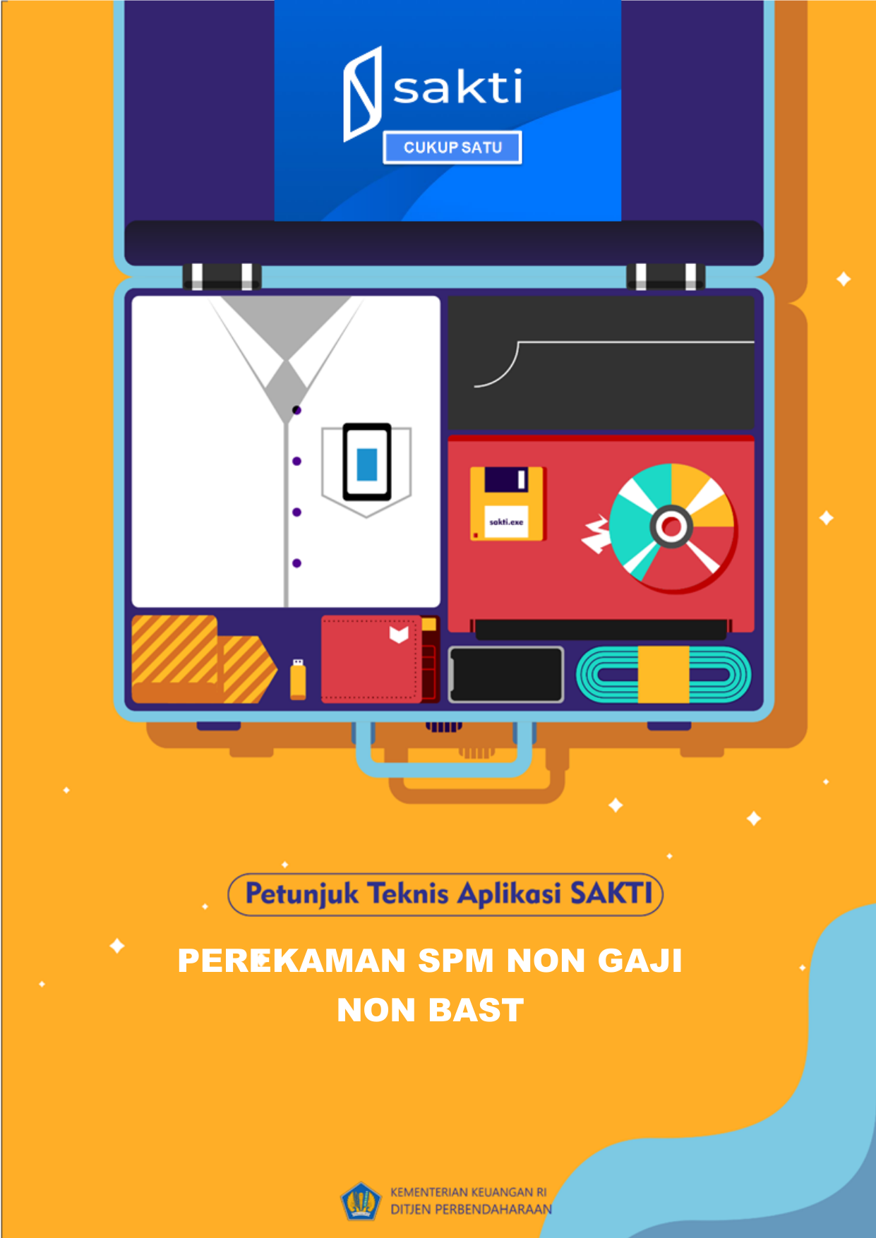 Juknis Perekaman SPM 231 - Non Gaji - Non BAST