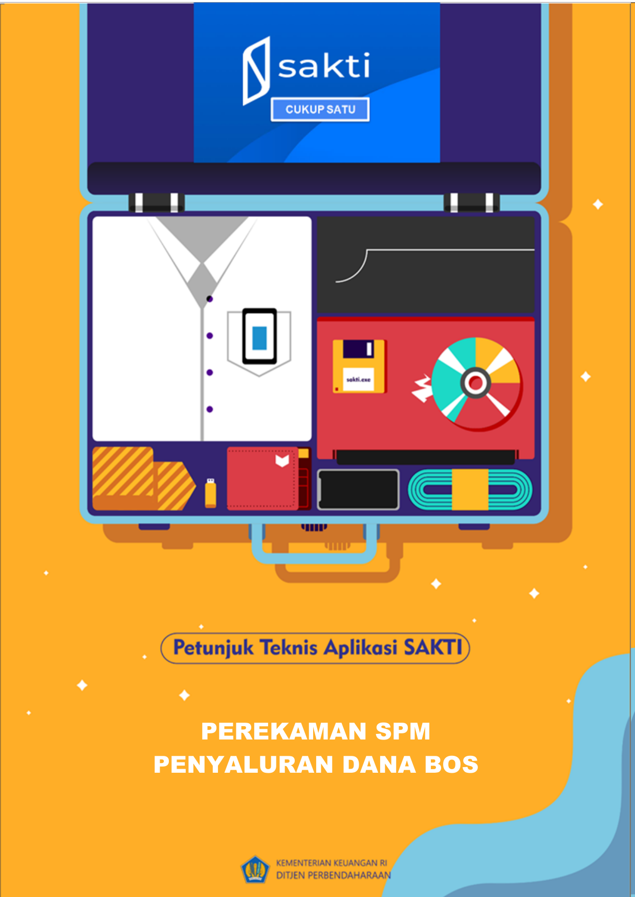 Juknis Perekaman SPM 237 - Penyaluran DANA BOS