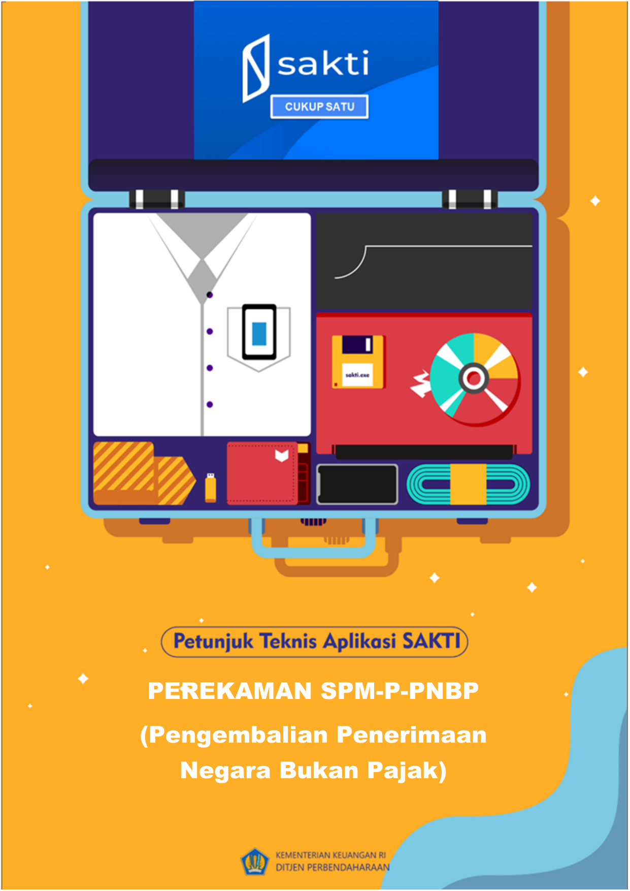 Juknis Perekaman SPM 421 - SPM-P-PNBP
