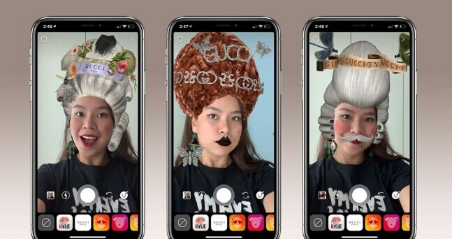 Rekomendasi Filter Instagram